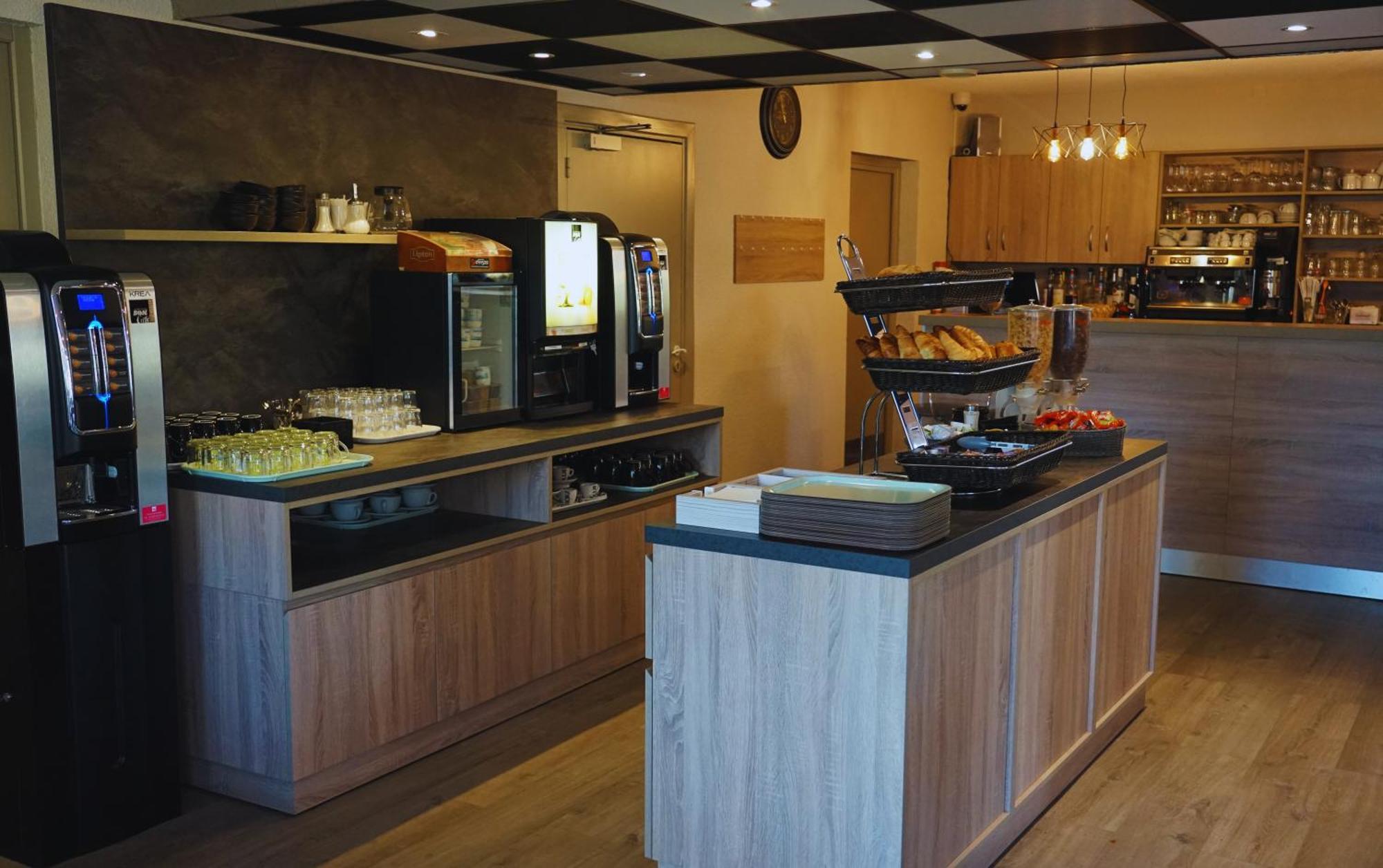 Restaurant Les Chataigniers Hotel 3*