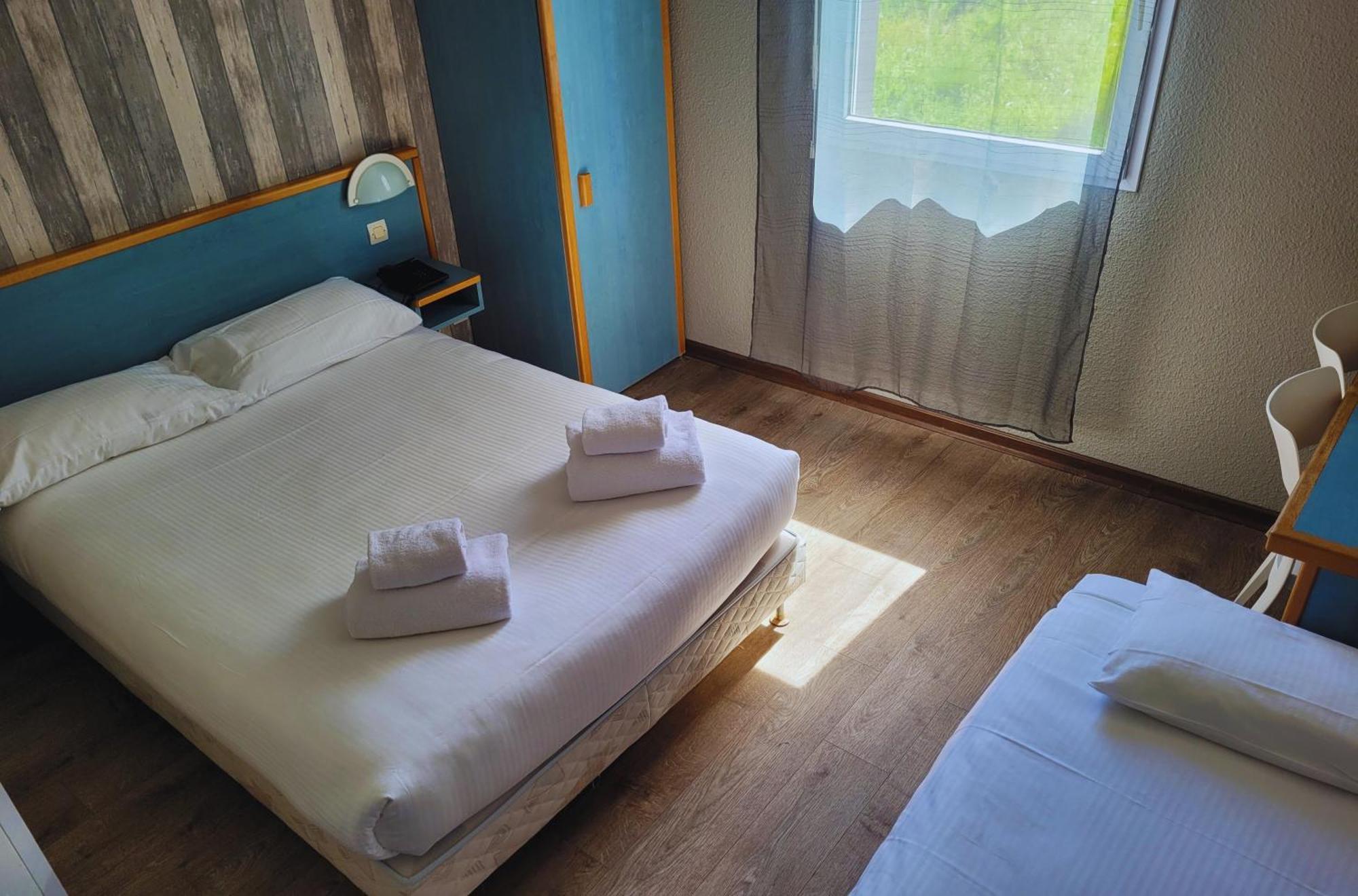 Hotel Restaurant Les Chataigniers 3*
