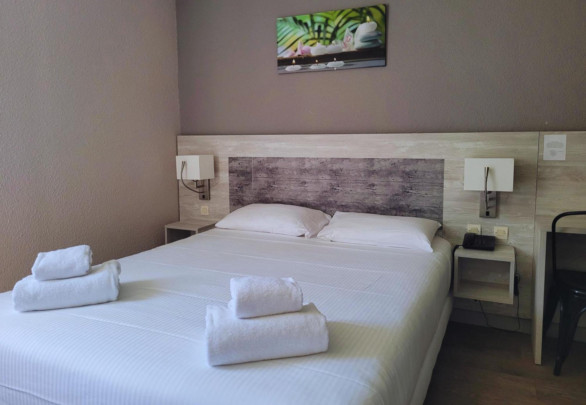 Hotel Restaurant Les Chataigniers 3*