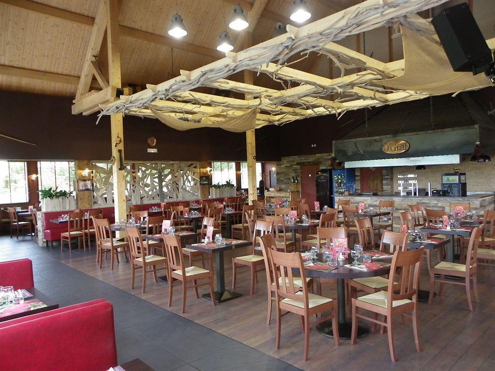 Restaurant Les Chataigniers 3*