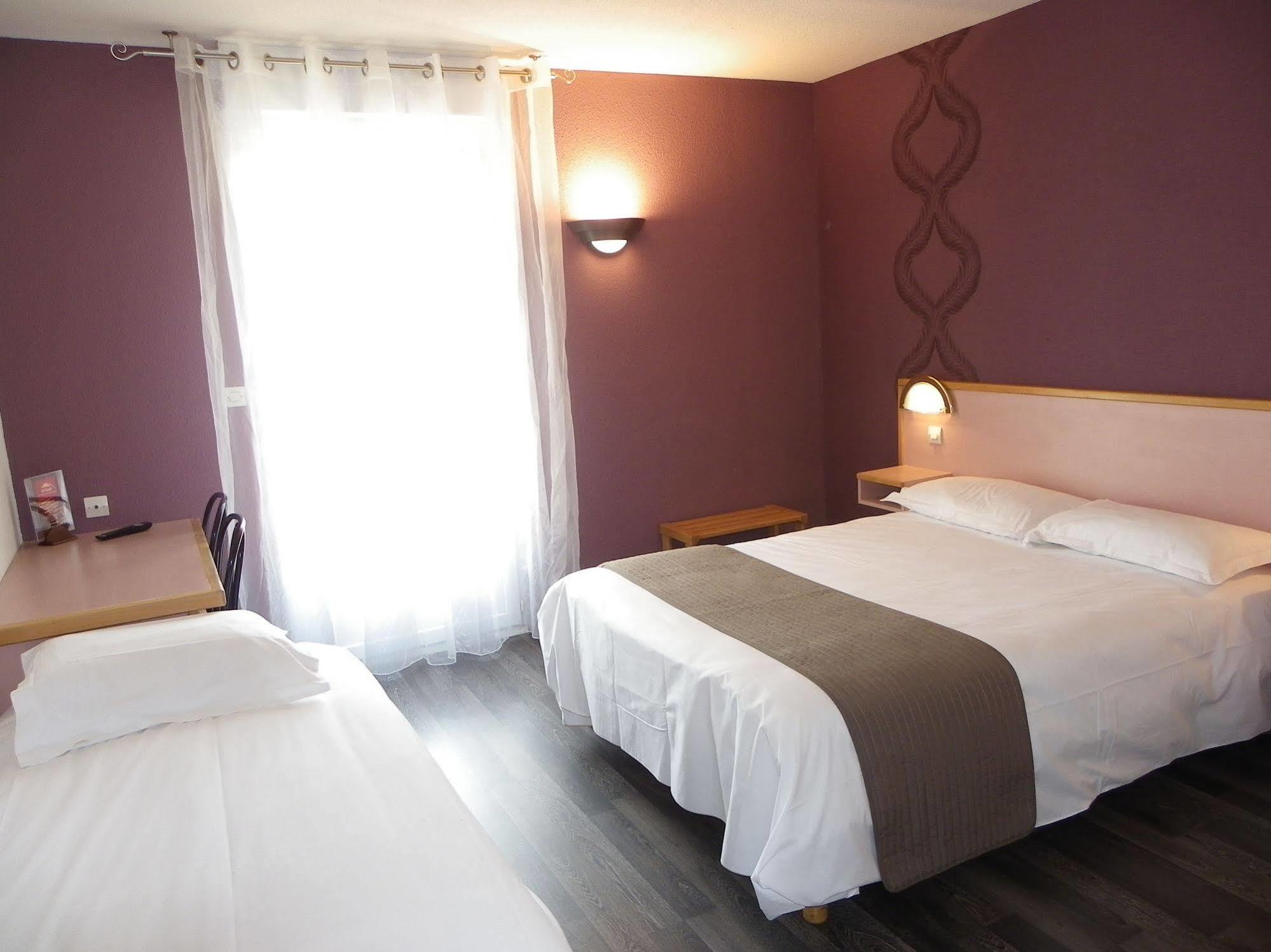 Restaurant Les Chataigniers Hotel