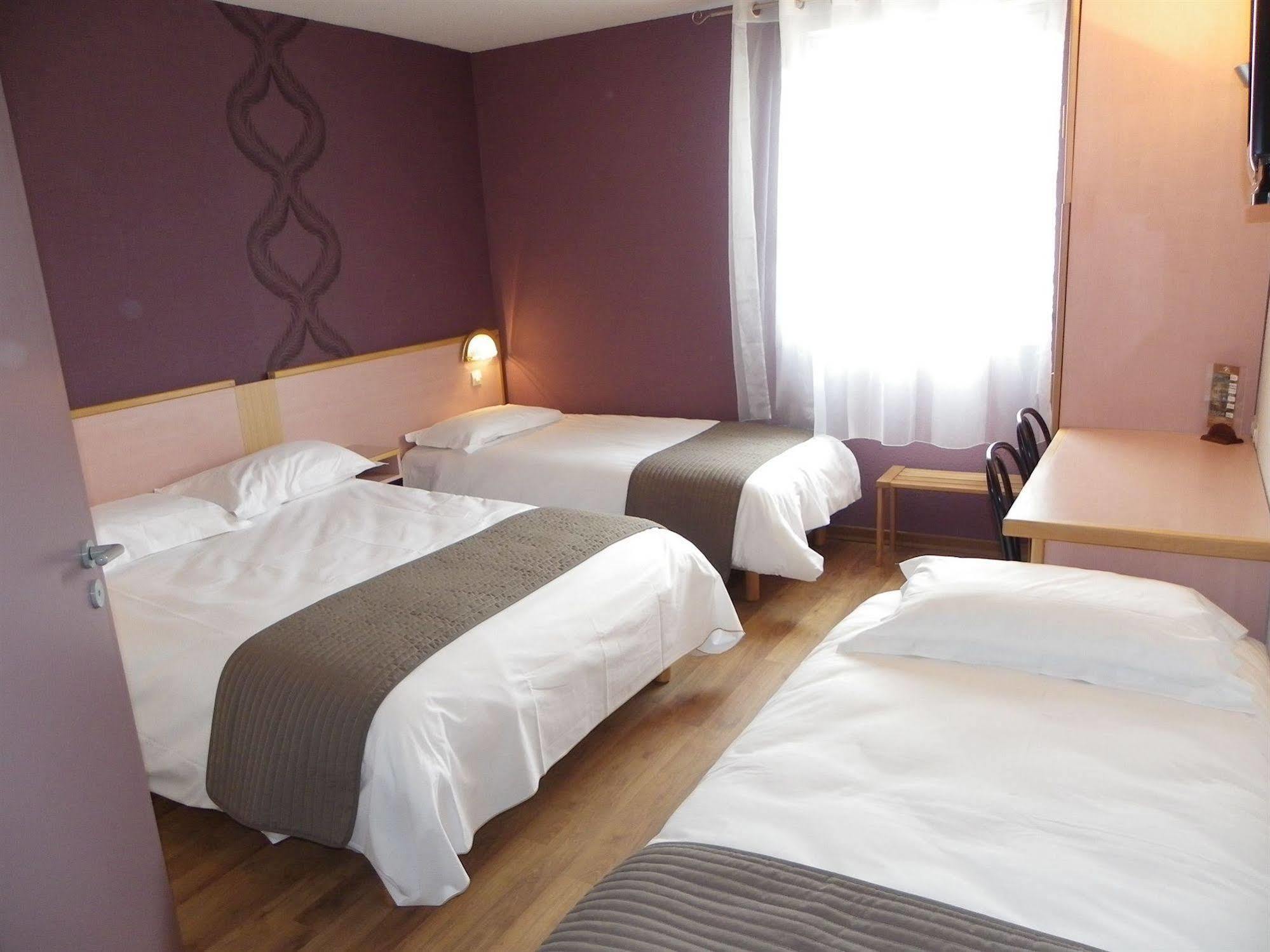Hotel Restaurant Les Chataigniers Privas